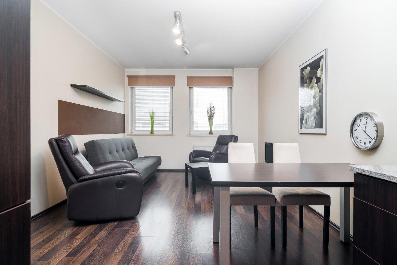 Apartments Platinum Inowroclawska Εξωτερικό φωτογραφία