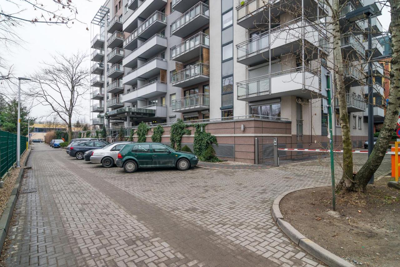 Apartments Platinum Inowroclawska Εξωτερικό φωτογραφία