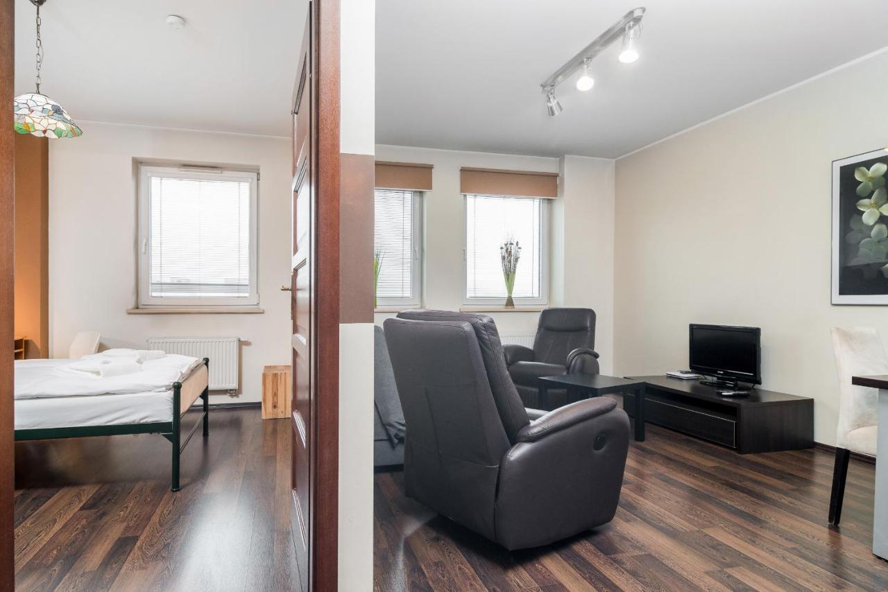 Apartments Platinum Inowroclawska Εξωτερικό φωτογραφία