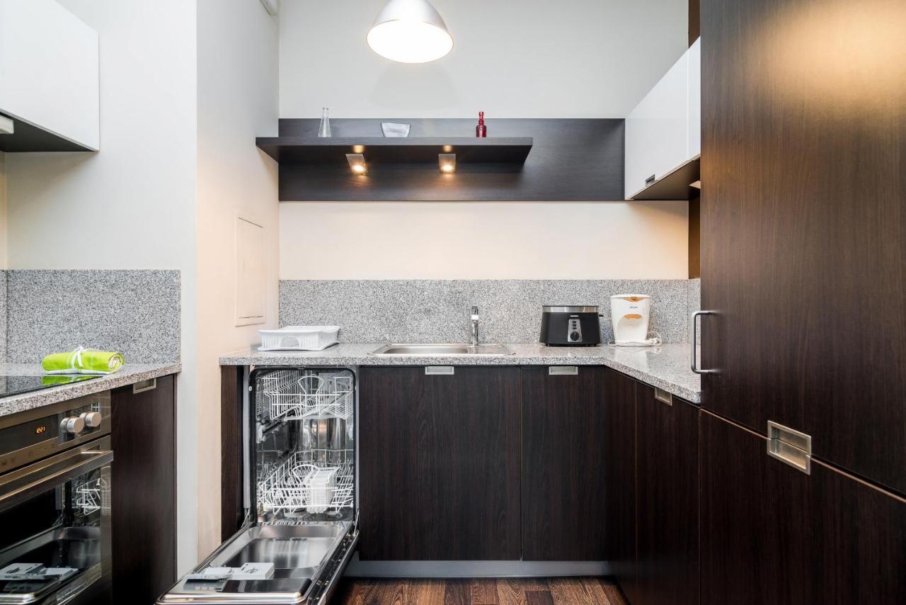 Apartments Platinum Inowroclawska Εξωτερικό φωτογραφία