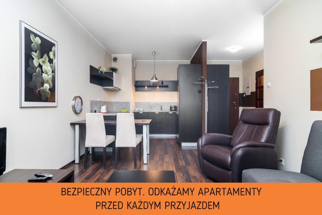 Apartments Platinum Inowroclawska Εξωτερικό φωτογραφία